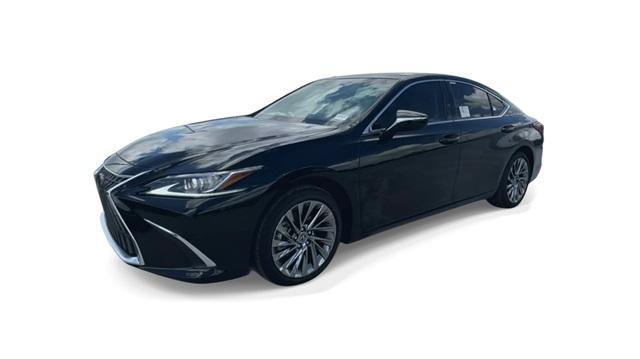 new 2024 Lexus ES 350 car, priced at $51,215