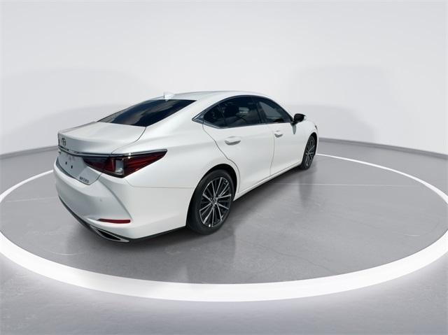 new 2025 Lexus ES 350 car, priced at $48,509