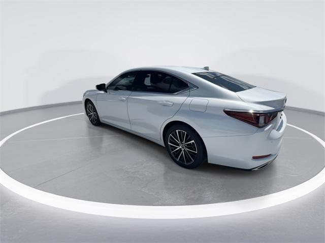 new 2025 Lexus ES 350 car, priced at $48,509