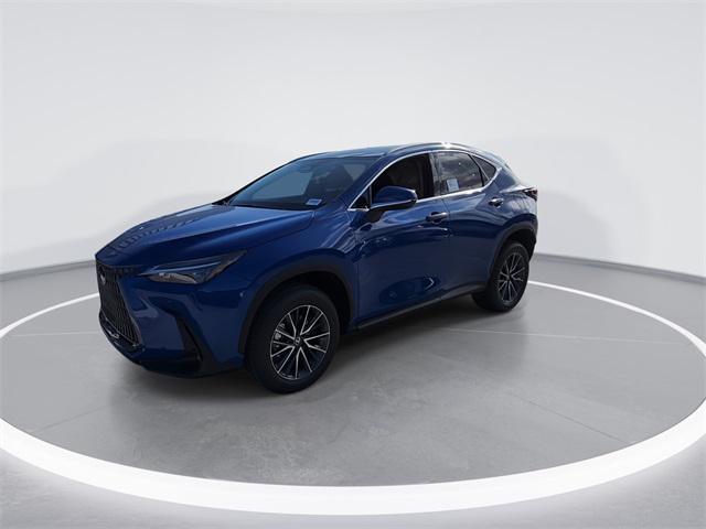 new 2025 Lexus NX 250 car, priced at $43,075