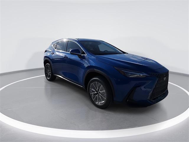 new 2025 Lexus NX 250 car, priced at $43,075