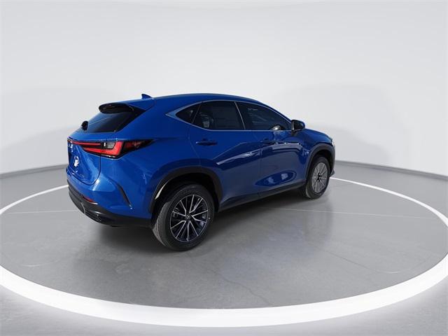 new 2025 Lexus NX 250 car, priced at $43,075