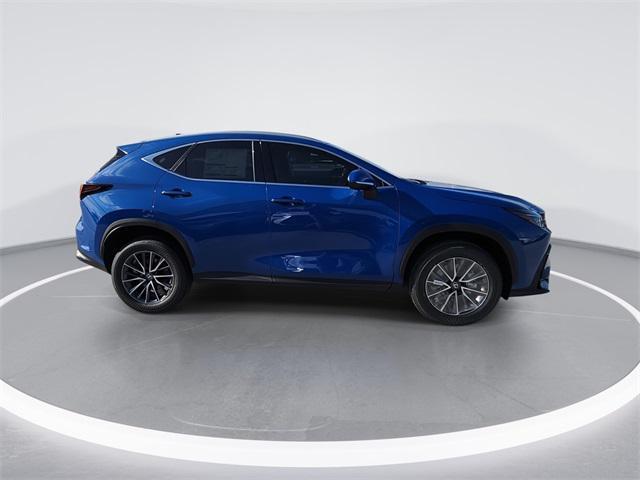 new 2025 Lexus NX 250 car, priced at $43,075