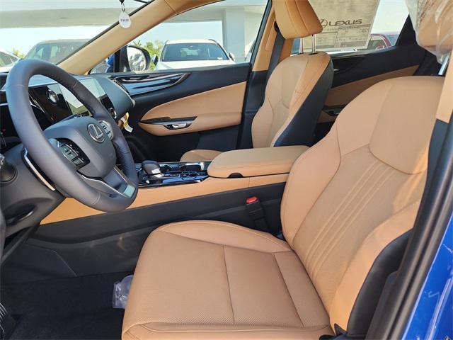 new 2025 Lexus NX 250 car, priced at $43,075
