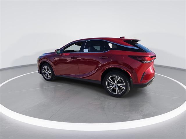 new 2025 Lexus RX 350 car, priced at $50,925