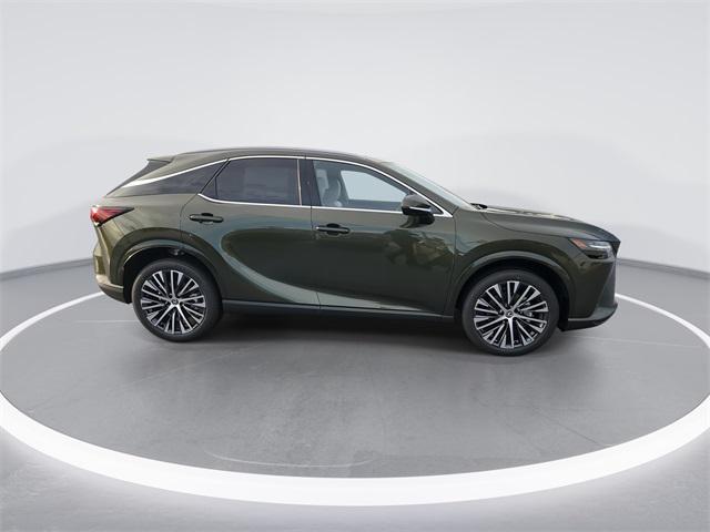 new 2025 Lexus RX 350 car, priced at $58,435