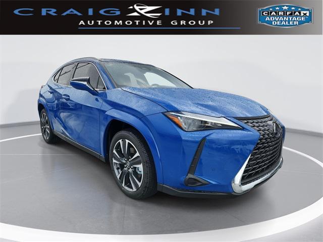 new 2025 Lexus UX 300h car, priced at $41,969