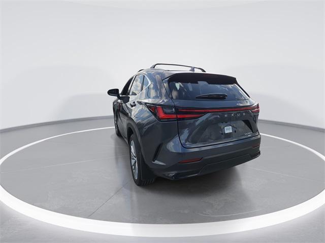 new 2025 Lexus NX 350h car, priced at $53,894
