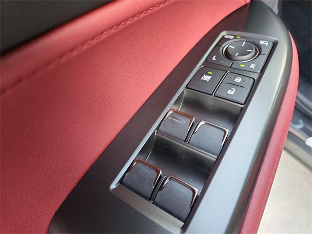 new 2025 Lexus NX 350h car, priced at $53,894