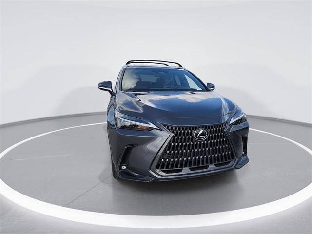 new 2025 Lexus NX 350h car, priced at $53,894