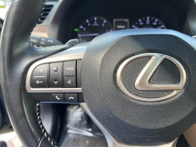 used 2017 Lexus GS 350 car, priced at $15,500