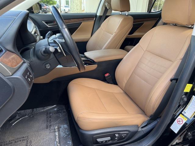 used 2017 Lexus GS 350 car, priced at $15,500
