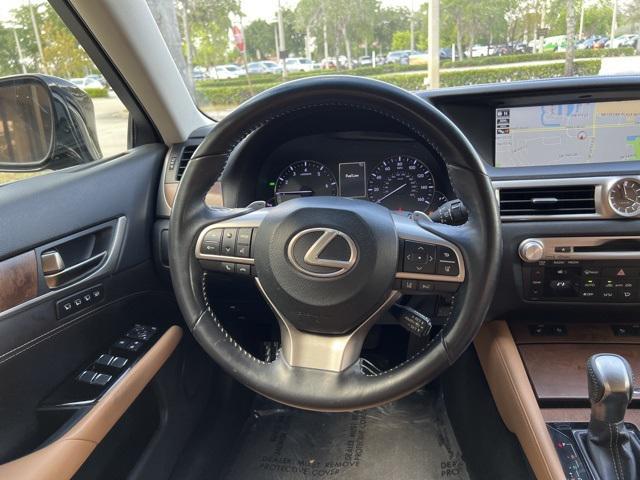 used 2017 Lexus GS 350 car, priced at $15,500