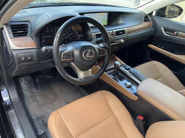 used 2017 Lexus GS 350 car, priced at $15,500