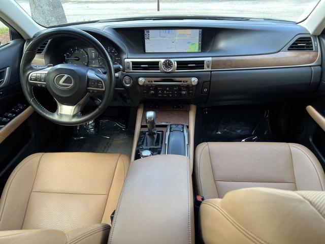 used 2017 Lexus GS 350 car, priced at $15,500