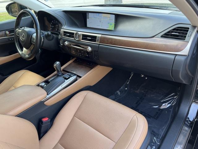 used 2017 Lexus GS 350 car, priced at $15,500