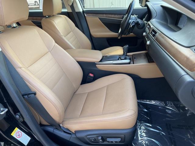 used 2017 Lexus GS 350 car, priced at $15,500