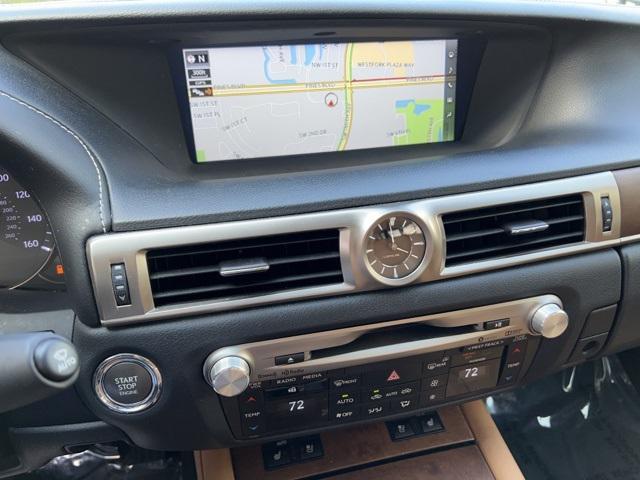 used 2017 Lexus GS 350 car, priced at $15,500