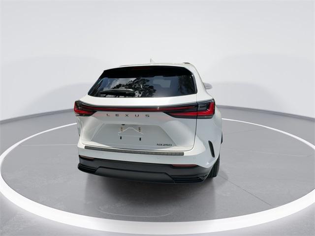 used 2022 Lexus NX 250 car, priced at $35,898