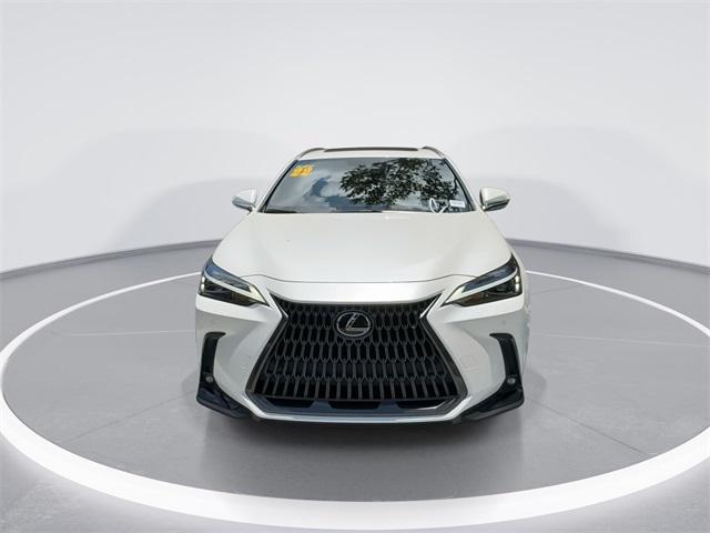 used 2022 Lexus NX 250 car, priced at $35,898