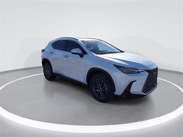 new 2025 Lexus NX 350 car, priced at $49,554