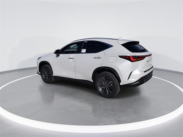 new 2025 Lexus NX 350 car, priced at $49,554