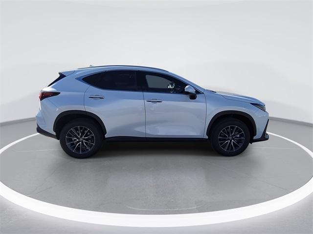 new 2025 Lexus NX 350 car, priced at $49,554