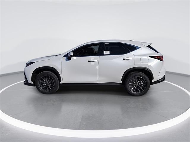 new 2025 Lexus NX 350 car, priced at $49,554