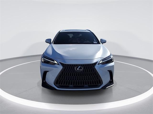 new 2025 Lexus NX 350 car, priced at $49,554