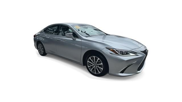 used 2023 Lexus ES 350 car, priced at $39,898