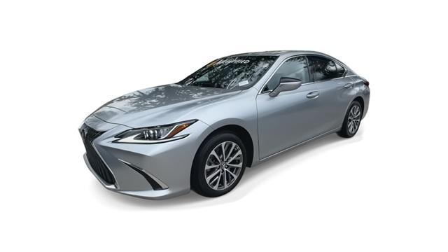 used 2023 Lexus ES 350 car, priced at $39,898