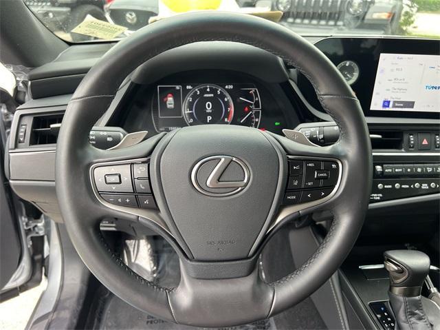 used 2023 Lexus ES 350 car, priced at $39,898