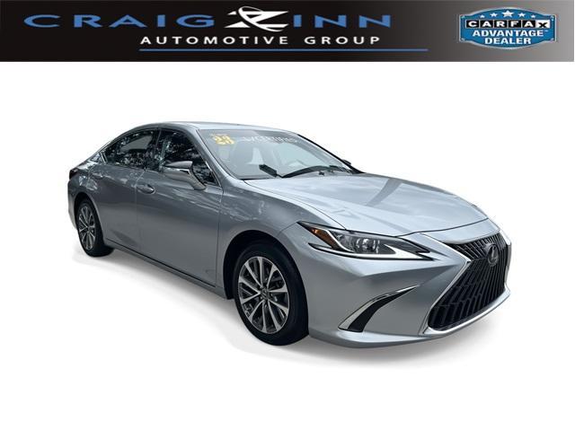 used 2023 Lexus ES 350 car, priced at $39,898