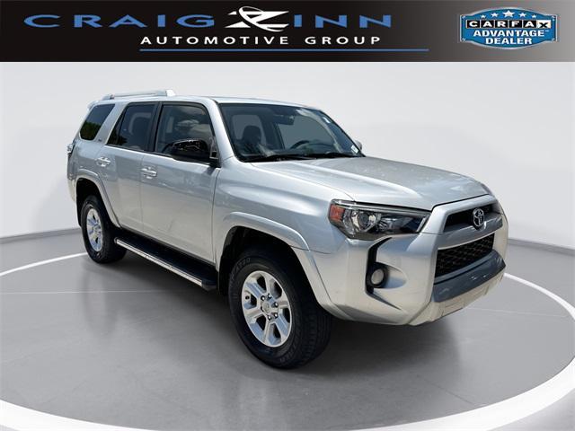 used 2018 Toyota 4Runner car, priced at $27,998
