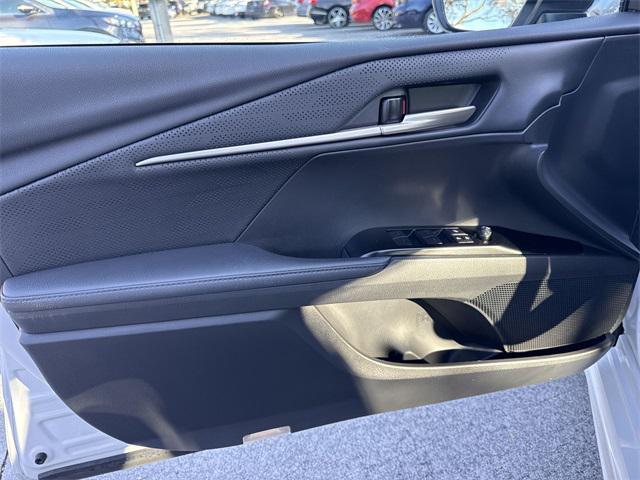 used 2025 Toyota Camry car, priced at $31,898