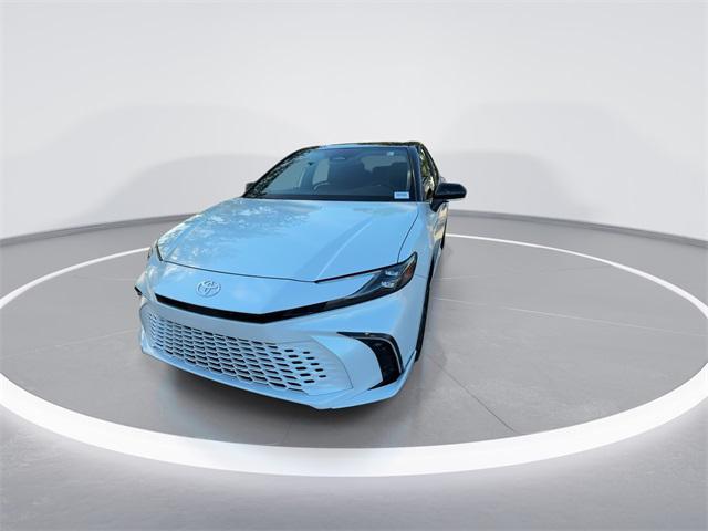 used 2025 Toyota Camry car, priced at $31,898
