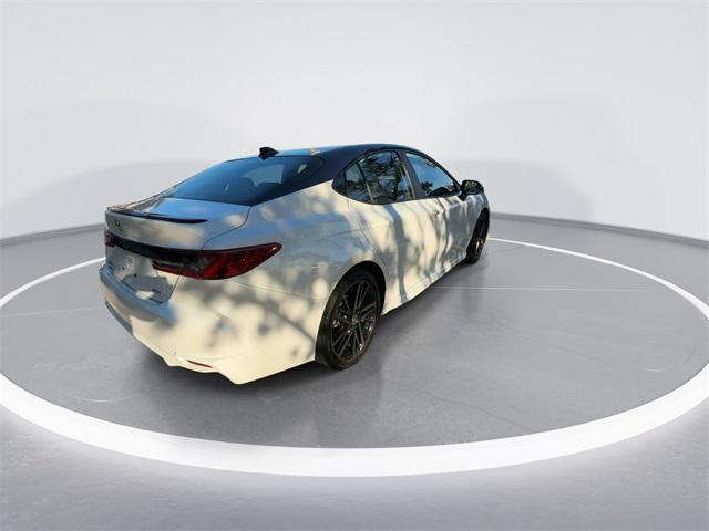 used 2025 Toyota Camry car, priced at $31,898