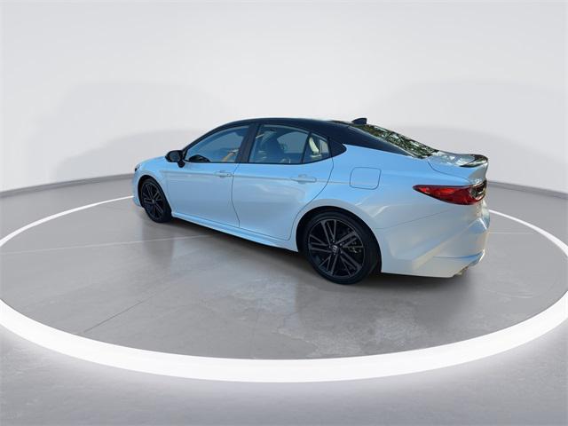 used 2025 Toyota Camry car, priced at $31,898