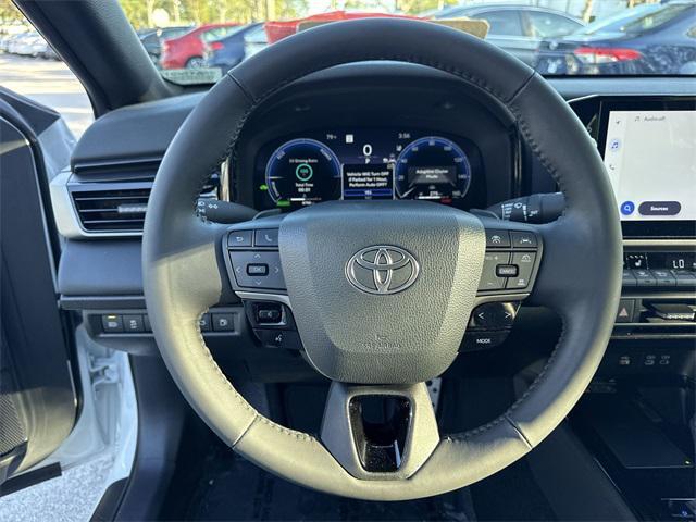 used 2025 Toyota Camry car, priced at $31,898