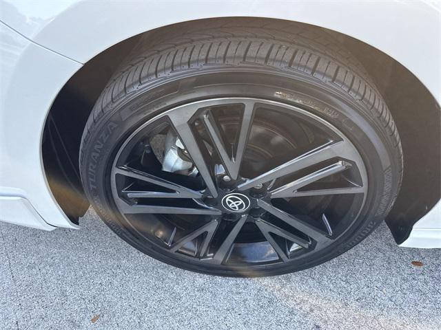 used 2025 Toyota Camry car, priced at $31,898