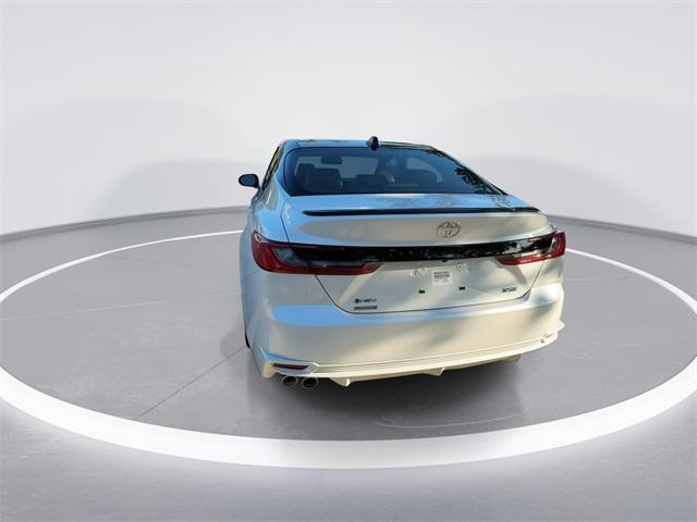 used 2025 Toyota Camry car, priced at $31,898