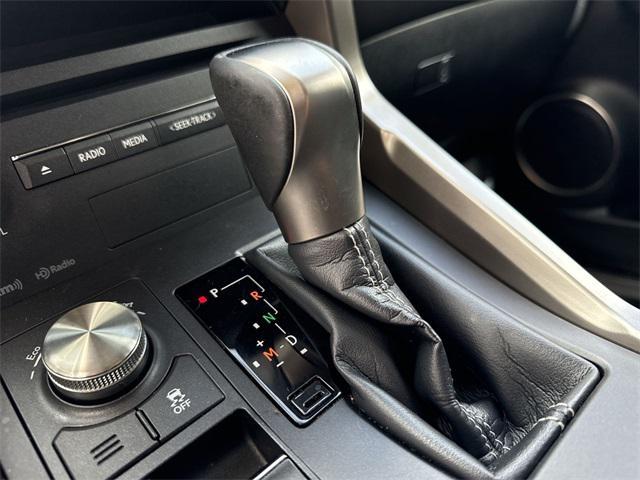 used 2018 Lexus NX 300 car, priced at $19,898