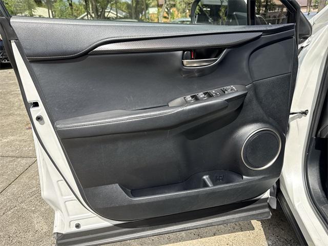 used 2018 Lexus NX 300 car, priced at $19,898