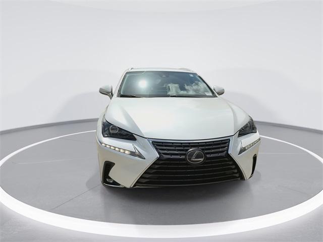 used 2018 Lexus NX 300 car, priced at $19,898