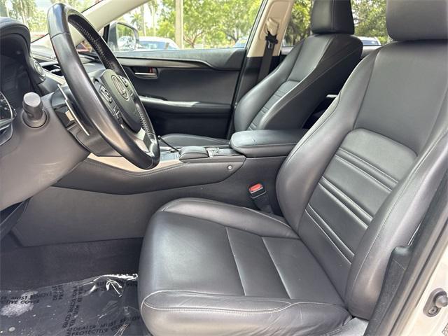 used 2018 Lexus NX 300 car, priced at $19,898