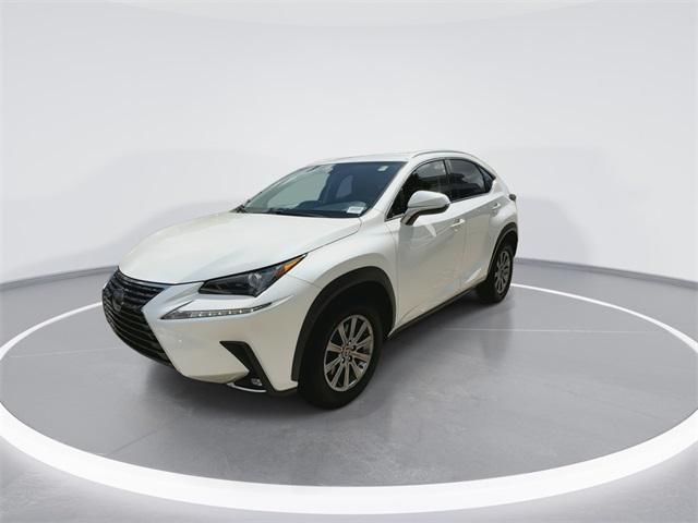 used 2018 Lexus NX 300 car, priced at $19,898