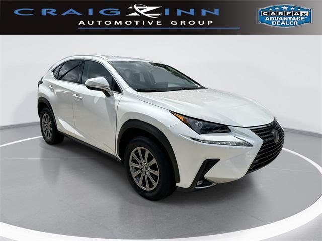 used 2018 Lexus NX 300 car, priced at $19,898