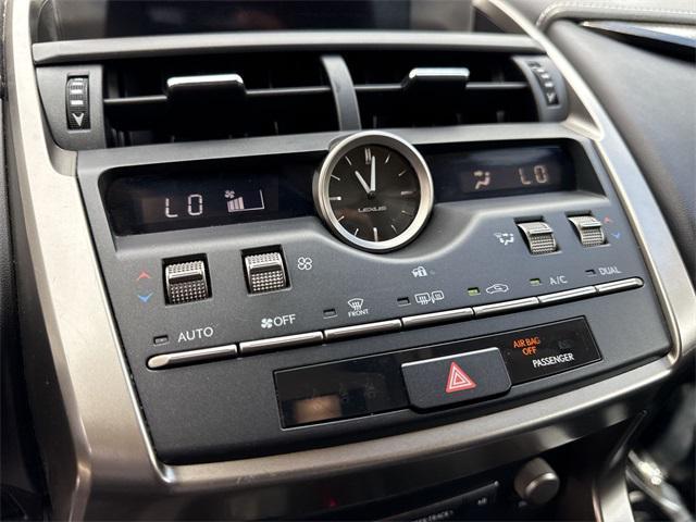 used 2018 Lexus NX 300 car, priced at $19,898