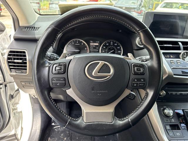 used 2018 Lexus NX 300 car, priced at $19,898