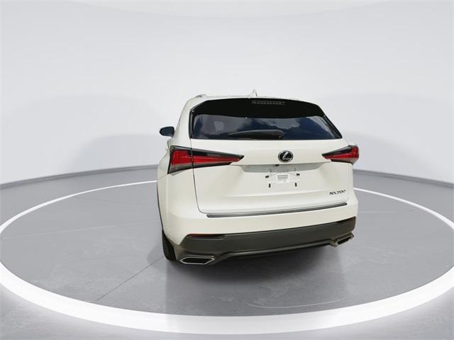 used 2018 Lexus NX 300 car, priced at $19,898